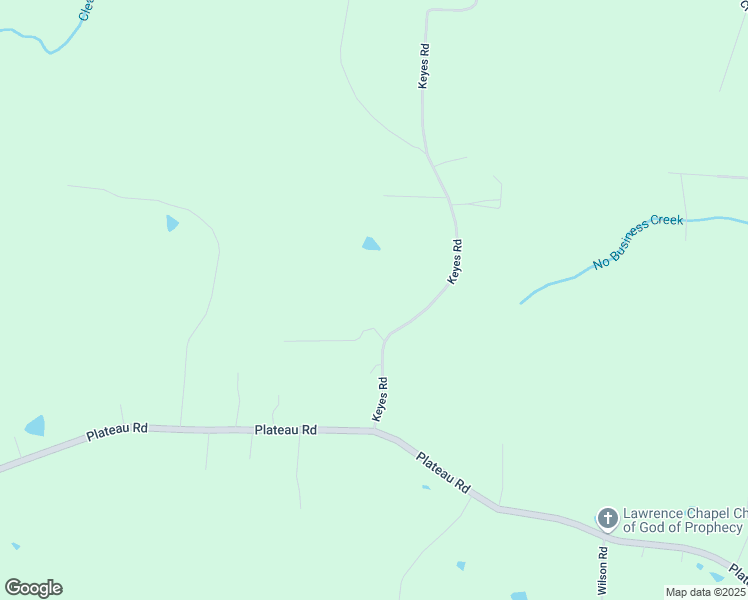 map of restaurants, bars, coffee shops, grocery stores, and more near 42 Kendrick Lane in Crossville