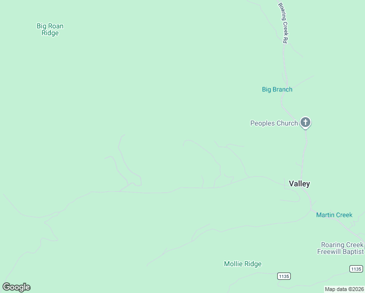 map of restaurants, bars, coffee shops, grocery stores, and more near 229 Jerry's Creek Road in Newland