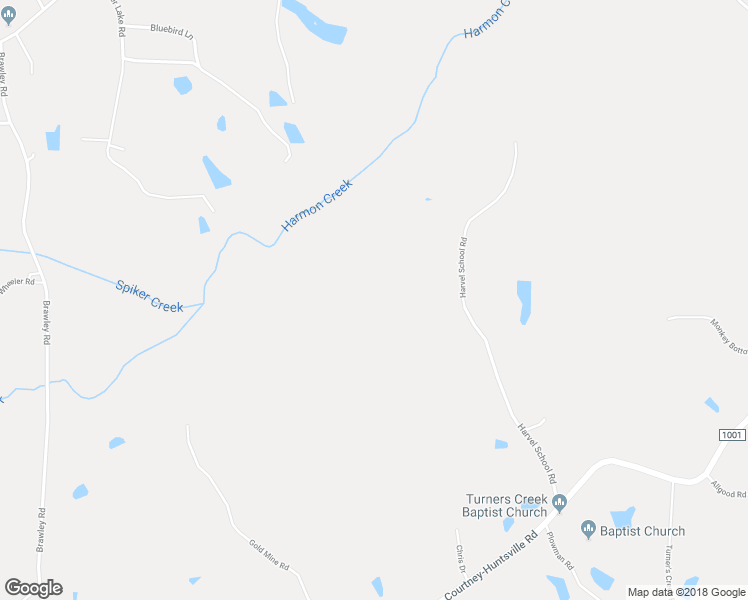 map of restaurants, bars, coffee shops, grocery stores, and more near 2332 Harvel School Road in Yadkinville