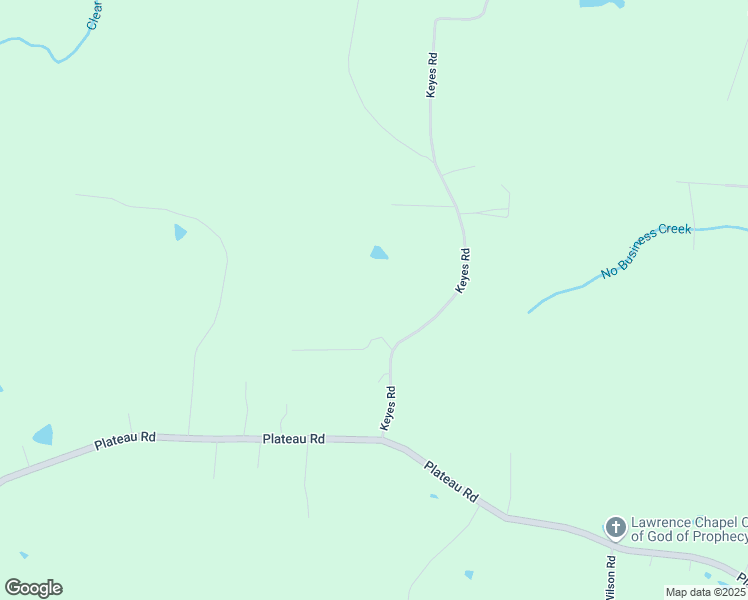 map of restaurants, bars, coffee shops, grocery stores, and more near 42 Kendrick Lane in Crossville