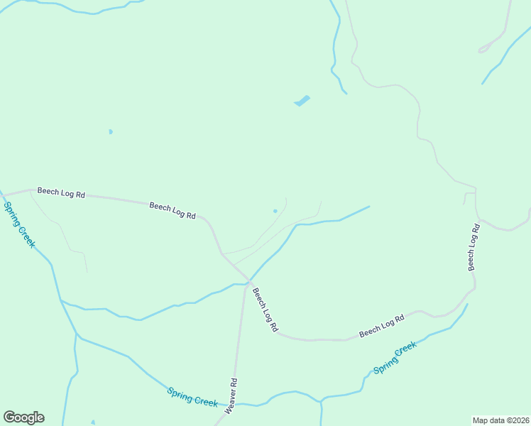 map of restaurants, bars, coffee shops, grocery stores, and more near 4243 Beech Log Road in Lebanon