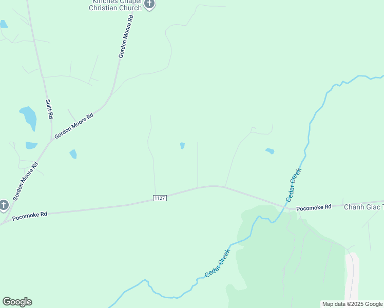 map of restaurants, bars, coffee shops, grocery stores, and more near 1646 Pocomoke Road in Franklinton