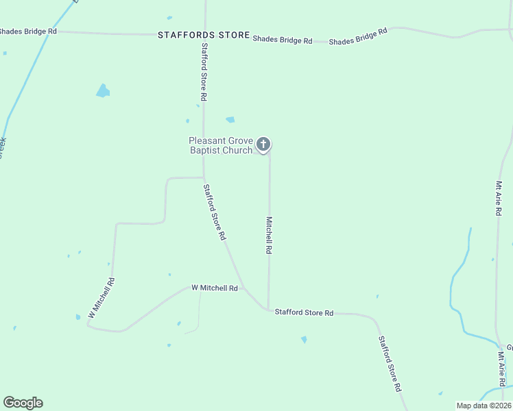 map of restaurants, bars, coffee shops, grocery stores, and more near 430 Mitchell Road in Greenfield