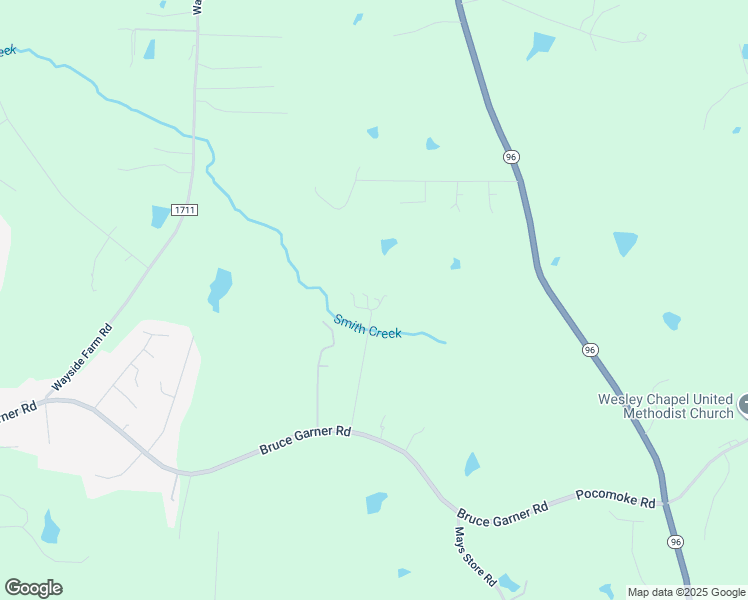 map of restaurants, bars, coffee shops, grocery stores, and more near 4045 Hillside Drive in Franklinton