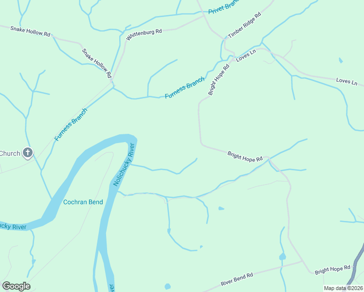map of restaurants, bars, coffee shops, grocery stores, and more near 1131 Bright Hope Road in Greeneville