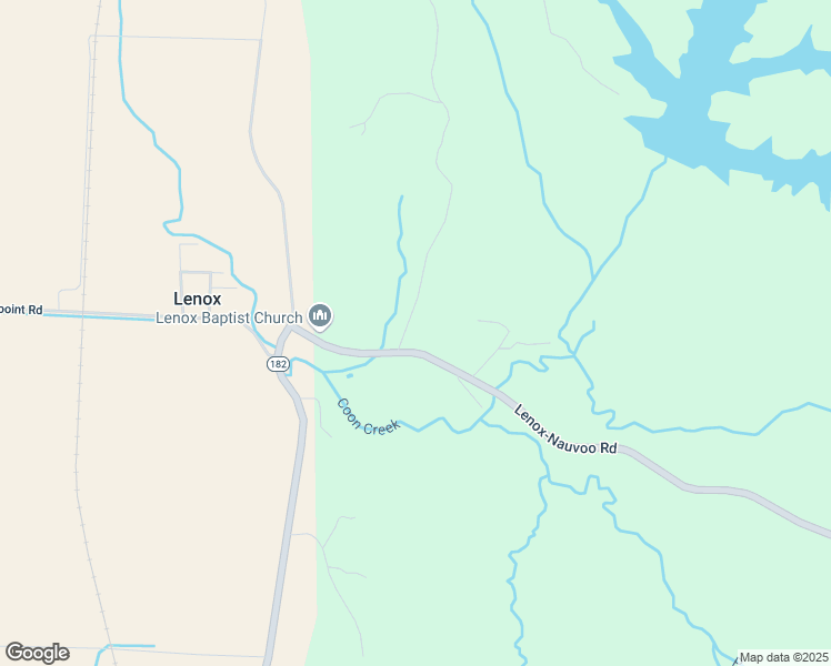 map of restaurants, bars, coffee shops, grocery stores, and more near 4147 Richardson Hill Road in Dyersburg