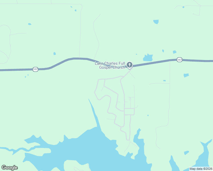 map of restaurants, bars, coffee shops, grocery stores, and more near 121 Lawrence Road 245 in Powhatan