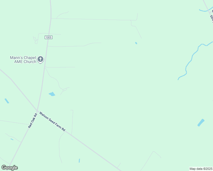 map of restaurants, bars, coffee shops, grocery stores, and more near Watson Seed Farm Road in Nash County