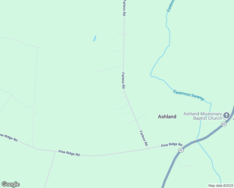 map of restaurants, bars, coffee shops, grocery stores, and more near 153 Farless Road in Merry Hill