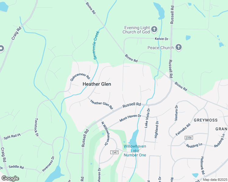 map of restaurants, bars, coffee shops, grocery stores, and more near 5520 Wescott Place in Durham