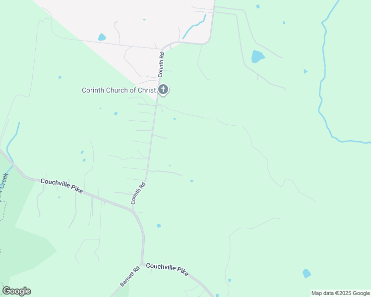 map of restaurants, bars, coffee shops, grocery stores, and more near 6380 Corinth Road in Mt. Juliet