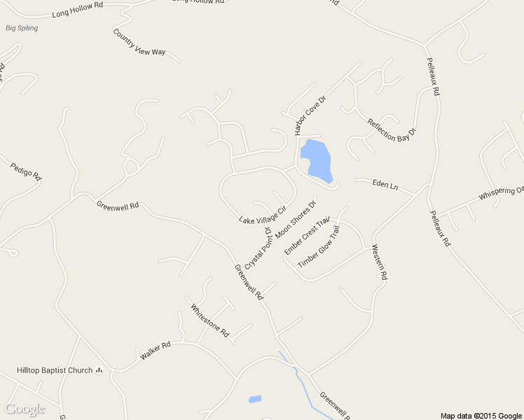 map of restaurants, bars, coffee shops, grocery stores, and more near 8211 Pebble Point Lane in Knoxville