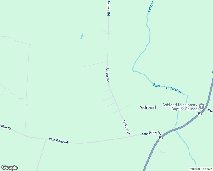 map of restaurants, bars, coffee shops, grocery stores, and more near 153 Farless Road in Merry Hill