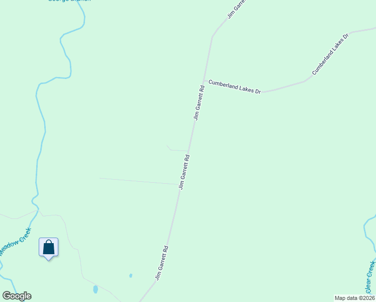 map of restaurants, bars, coffee shops, grocery stores, and more near 3352 Jim Garrett Road in Monterey