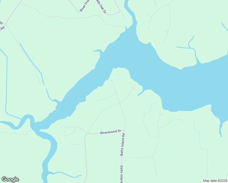 map of restaurants, bars, coffee shops, grocery stores, and more near Unnamed Road in Edenton