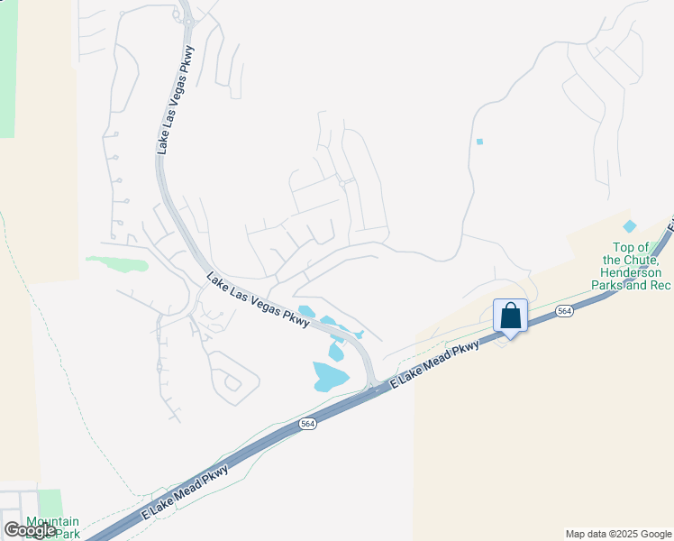map of restaurants, bars, coffee shops, grocery stores, and more near 57 Strada Caruso in Henderson