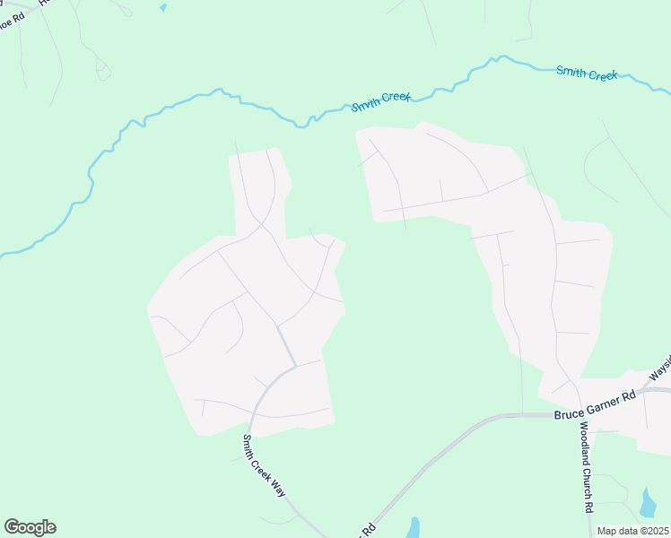 map of restaurants, bars, coffee shops, grocery stores, and more near 1216 New Grissom Way in Wake Forest