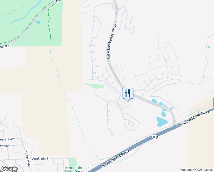 map of restaurants, bars, coffee shops, grocery stores, and more near 37 Avenza Drive in Henderson