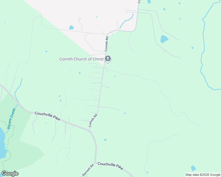 map of restaurants, bars, coffee shops, grocery stores, and more near 6414 Corinth Road in Mt. Juliet