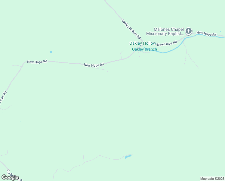 map of restaurants, bars, coffee shops, grocery stores, and more near 5900 New Hope Road in Alexandria