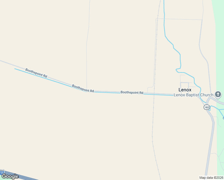 map of restaurants, bars, coffee shops, grocery stores, and more near 601-799 Lenox Boothpoint Road in Lenox