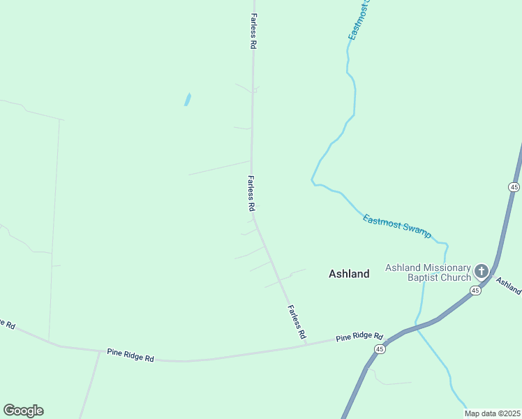 map of restaurants, bars, coffee shops, grocery stores, and more near 206 Farless Road in Merry Hill
