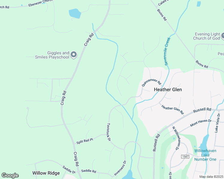 map of restaurants, bars, coffee shops, grocery stores, and more near 216 Prescott Drive in Durham