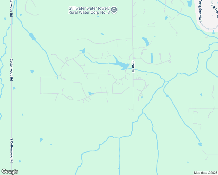 map of restaurants, bars, coffee shops, grocery stores, and more near 6214 West Coventry Drive in Stillwater