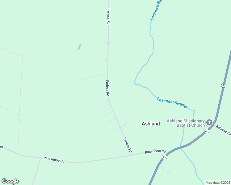 map of restaurants, bars, coffee shops, grocery stores, and more near 206 Farless Road in Merry Hill