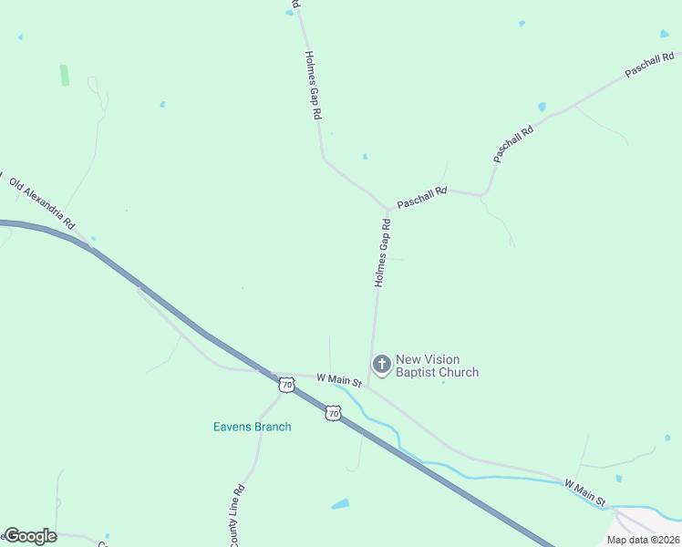 map of restaurants, bars, coffee shops, grocery stores, and more near 195 Holmes Gap Road in Alexandria