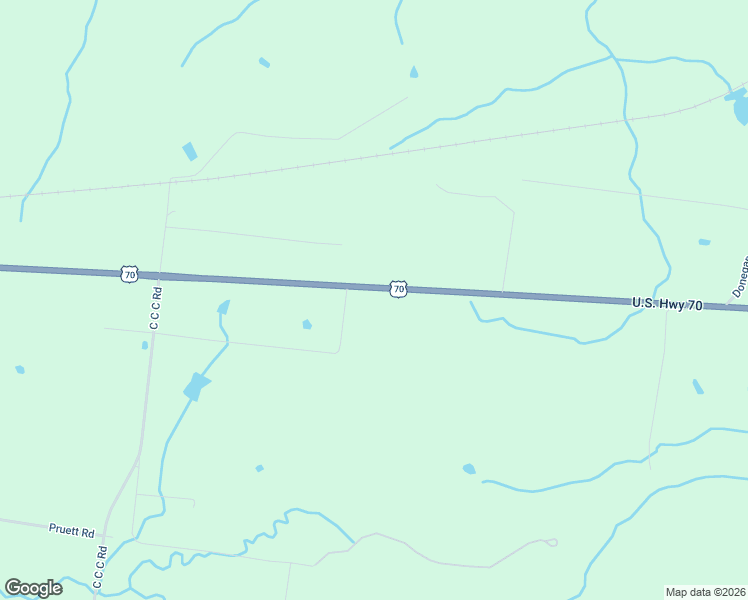 map of restaurants, bars, coffee shops, grocery stores, and more near 4254 U.S. 70 in Dickson