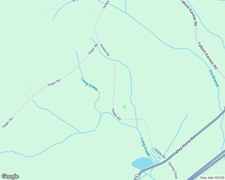 map of restaurants, bars, coffee shops, grocery stores, and more near 770 Hinkle Road in Dandridge