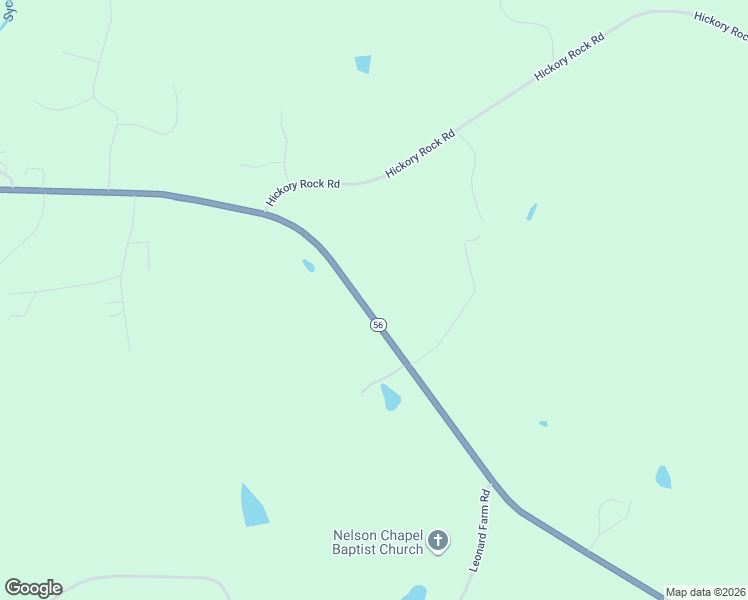 map of restaurants, bars, coffee shops, grocery stores, and more near 1435 North Carolina 56 in Louisburg