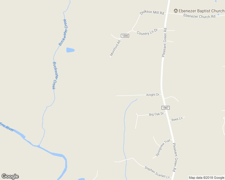 map of restaurants, bars, coffee shops, grocery stores, and more near 5800 Knight Drive in Durham