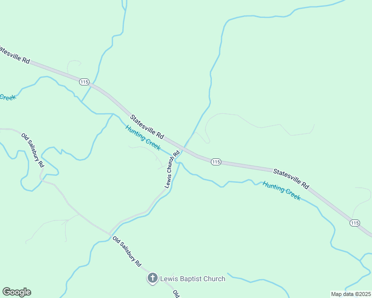 map of restaurants, bars, coffee shops, grocery stores, and more near 9089 Statesville Road in North Wilkesboro