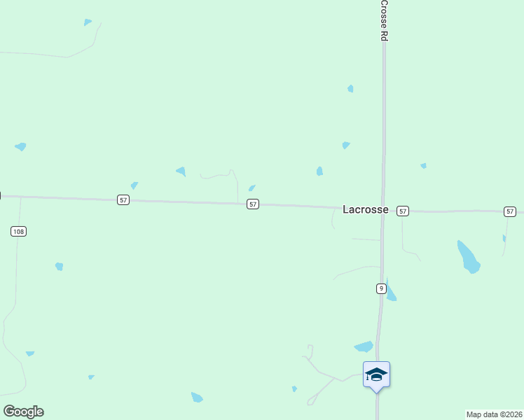 map of restaurants, bars, coffee shops, grocery stores, and more near in LaCrosse