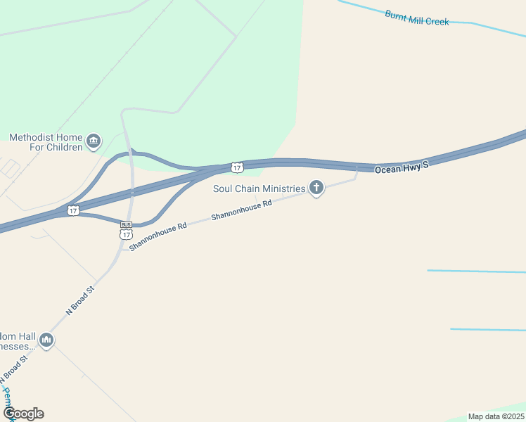 map of restaurants, bars, coffee shops, grocery stores, and more near 157-207 North Broad Street in Edenton