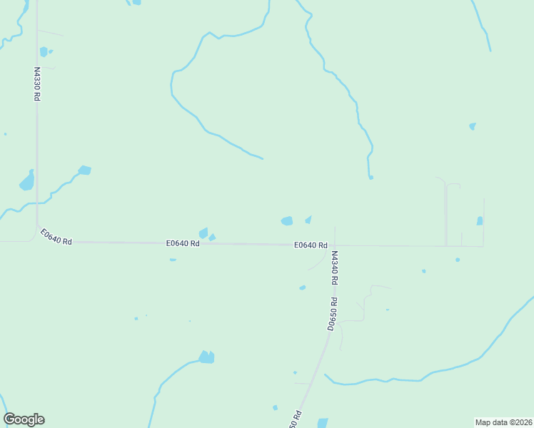 map of restaurants, bars, coffee shops, grocery stores, and more near 1208 West 640 in Chouteau