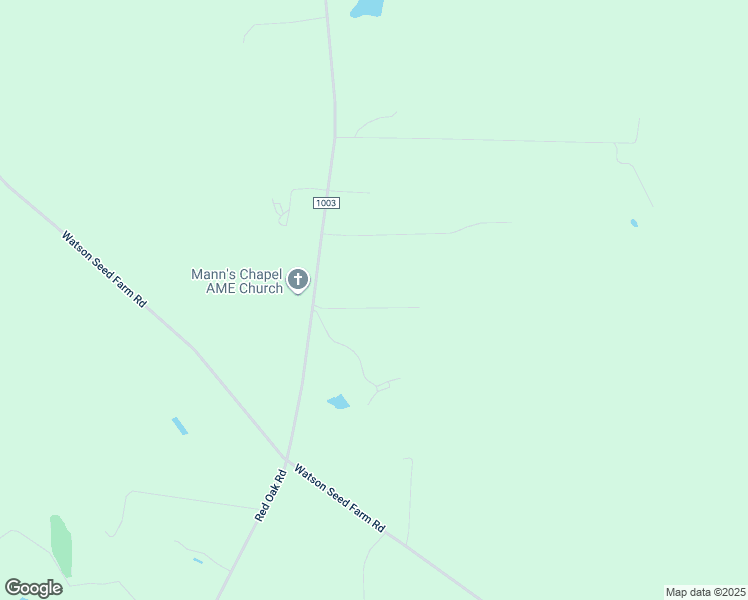 map of restaurants, bars, coffee shops, grocery stores, and more near 10001 Red Oak Road in Whitakers