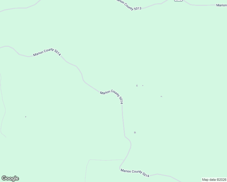 map of restaurants, bars, coffee shops, grocery stores, and more near County Road 5014 in Saint Joe