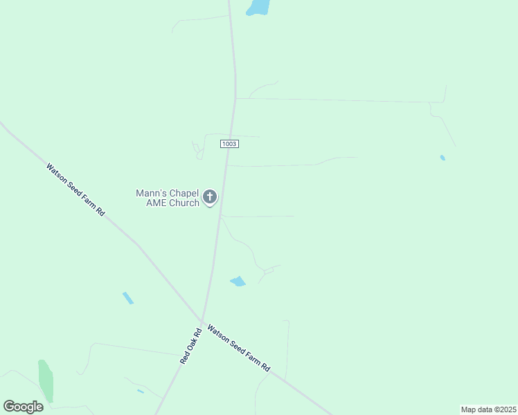 map of restaurants, bars, coffee shops, grocery stores, and more near 10001 Red Oak Road in Whitakers