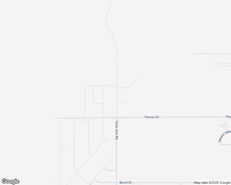 map of restaurants, bars, coffee shops, grocery stores, and more near 8820 Vicki Ann Road in Pahrump