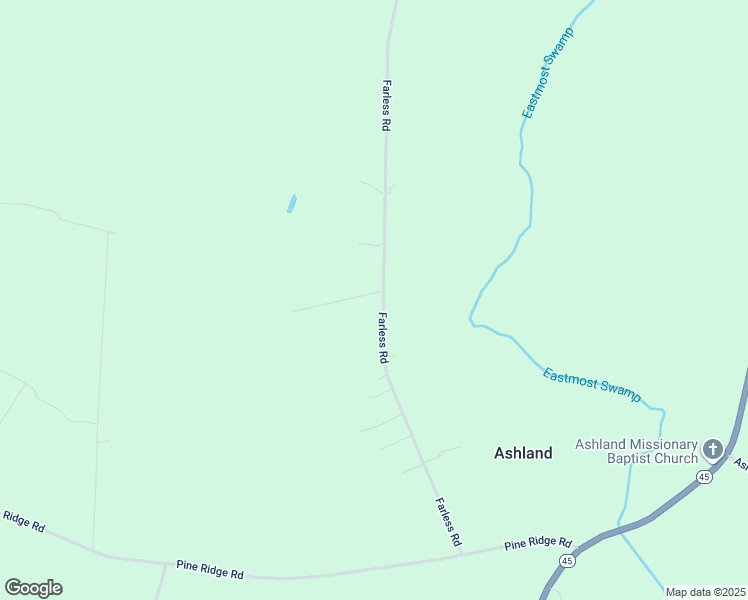 map of restaurants, bars, coffee shops, grocery stores, and more near 217 Farless Road in Merry Hill