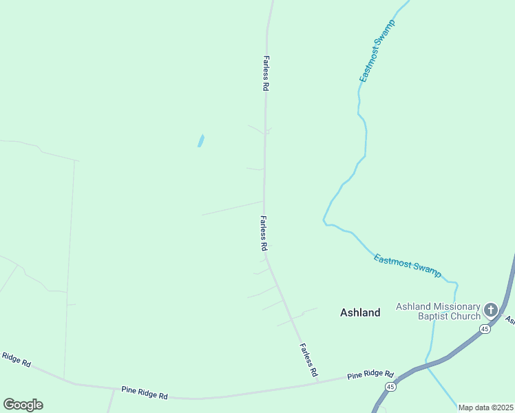 map of restaurants, bars, coffee shops, grocery stores, and more near 217 Farless Road in Merry Hill
