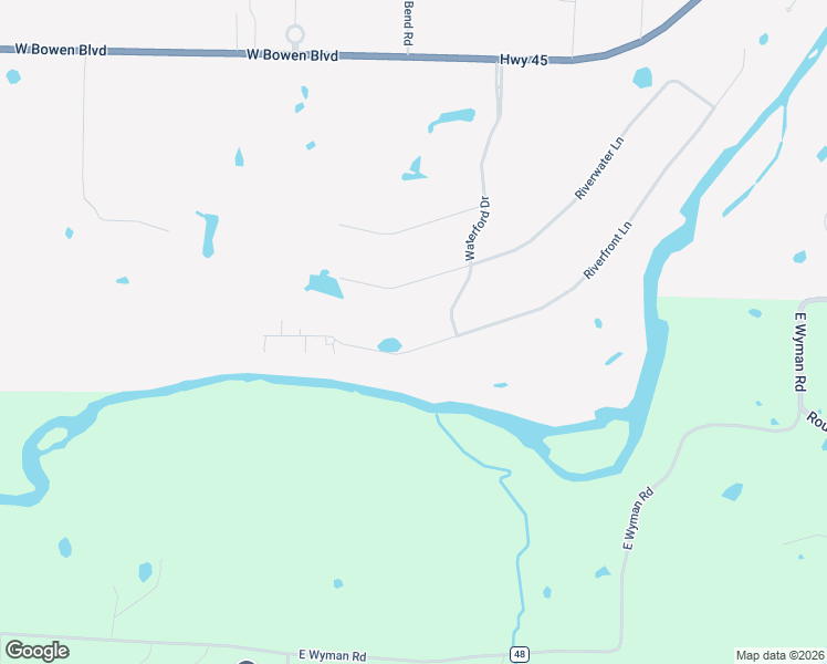 map of restaurants, bars, coffee shops, grocery stores, and more near 2508 Riverfront Lane in Fayetteville