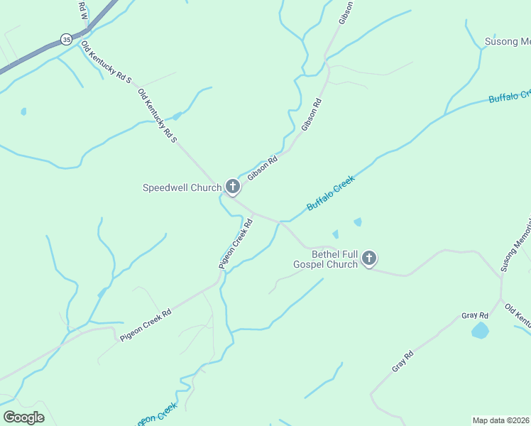 map of restaurants, bars, coffee shops, grocery stores, and more near 887 Old Kentucky Road South in Greeneville