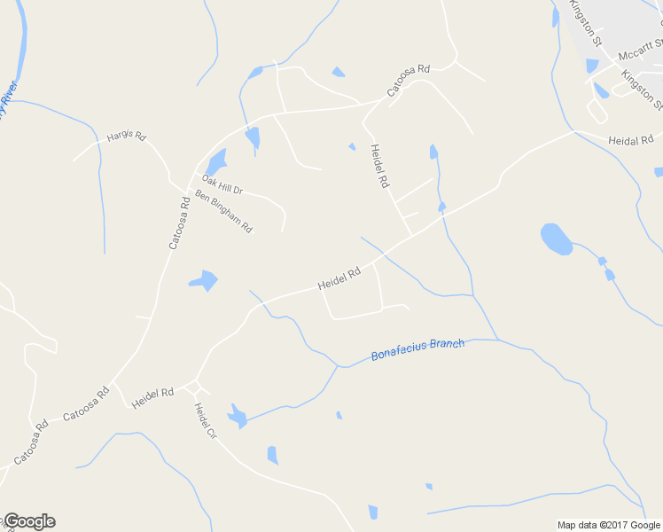 map of restaurants, bars, coffee shops, grocery stores, and more near 422 Heidel Road in Wartburg
