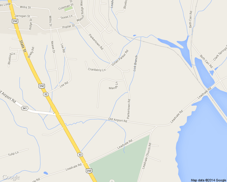 map of restaurants, bars, coffee shops, grocery stores, and more near 1111 Mandy Ln in White Pine