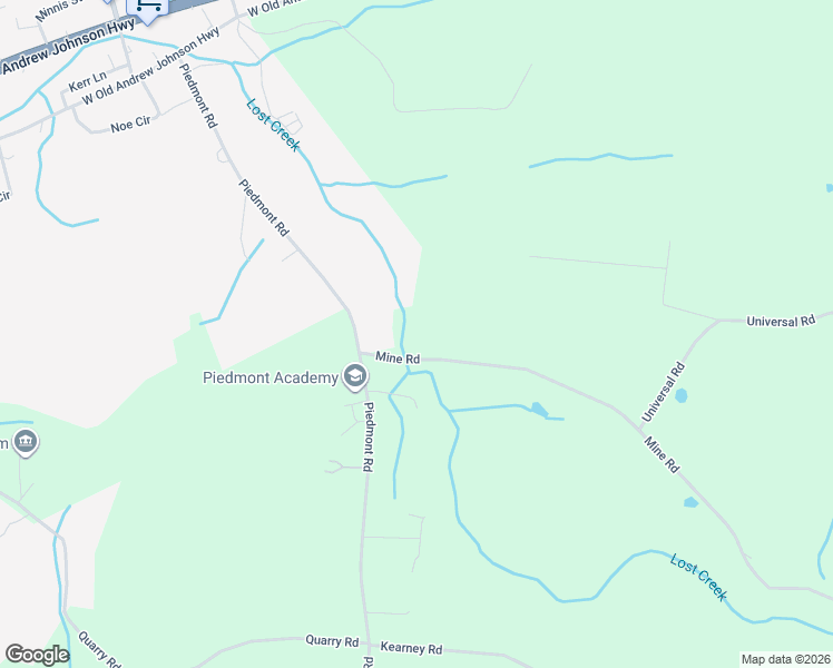 map of restaurants, bars, coffee shops, grocery stores, and more near 1412 Mine Rd in New Market