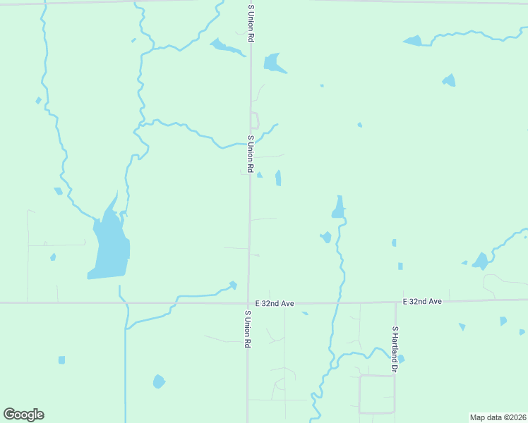 map of restaurants, bars, coffee shops, grocery stores, and more near 2911 South Union Road in Stillwater